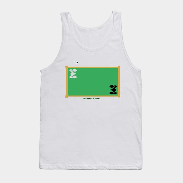 Retro Boxe Game Tank Top by Vanusa's shop